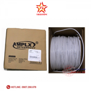 Cable STP Cat5 E AMP LX - 1538