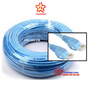 CÁP UTP CAT 5 - 25M UNITEK (Y-C 817B)