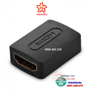 Đầu nối HDMI chính hãng Ugreen 20107