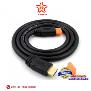 Cáp HDMI Unitek chính hãng cao cấp (3m) 1.4  Y-C 139M