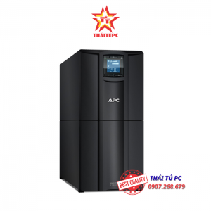 Bộ Lưu Điện UPS APC SMC3000I 3000VA (3KVA/2.1KW)