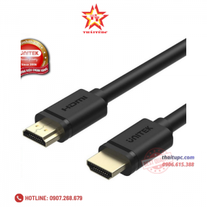 Cáp HDMI  Unitek chính hãng cao cấp (20m) 1.4   (Y-C 144M)