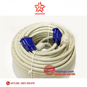 Cáp VGA King Master 10m