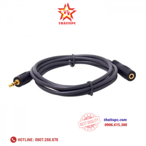 Cáp loa nối dài 1,5m DTECH DT-6215