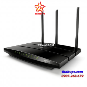 Router Gigabit Wi-Fi Băng tần kép Tp-Link AC1750 Archer C7
