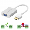 cap-hdmi-sang-vga-ugreen-40212 - ảnh nhỏ 2