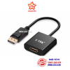 cap-displayport-hdmi-4k-20cm-z-tek-zy331 - ảnh nhỏ  1